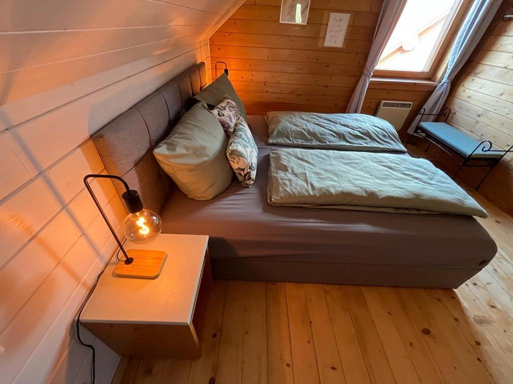 Js Feriendomizile Haus Sonnenschein Bettwaesche Handtuecher Inkl Хаселфелде Екстериор снимка