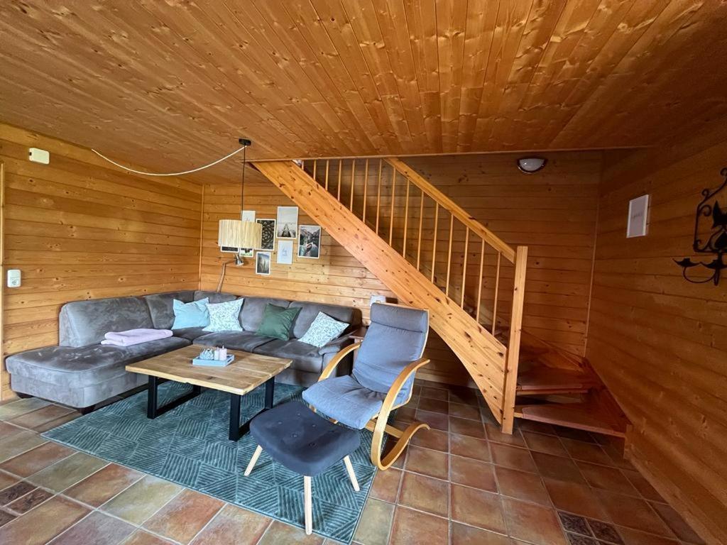 Js Feriendomizile Haus Sonnenschein Bettwaesche Handtuecher Inkl Хаселфелде Екстериор снимка